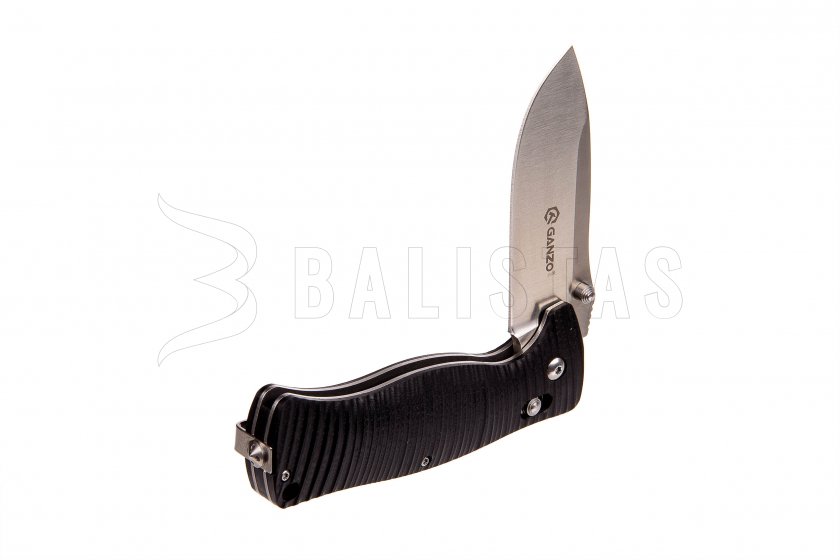 Vouwmes Ganzo Firebird G720-BK zwart