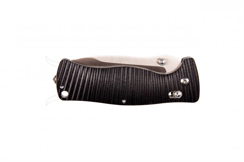 Vouwmes Ganzo Firebird G720-BK zwart