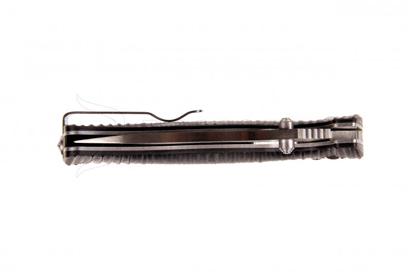 Vouwmes Ganzo Firebird G720-BK zwart