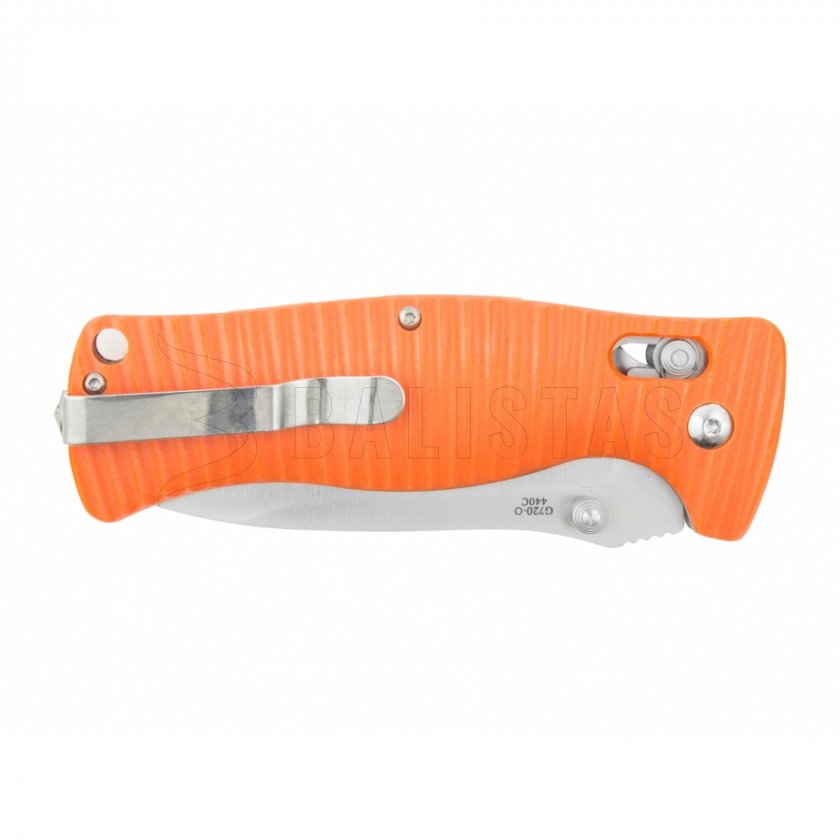 Vouwmes Ganzo Firebird G720-OR oranje