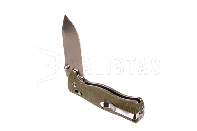 Vouwmes Ganzo Firebird G720-GR groen