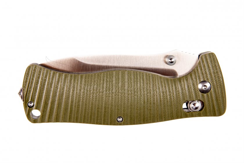 Vouwmes Ganzo Firebird G720-GR groen