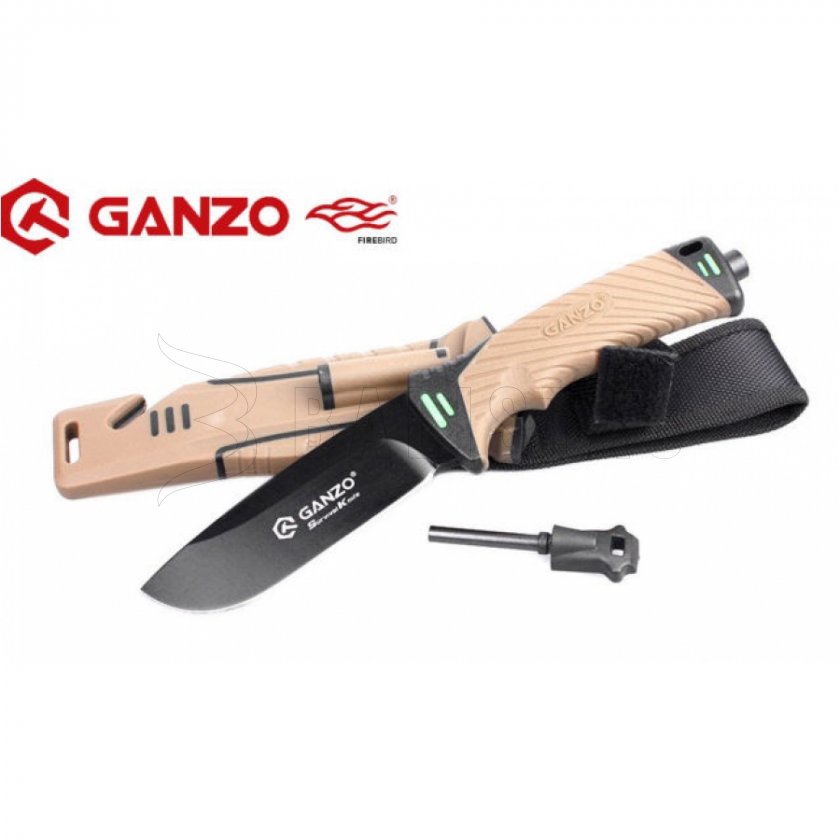 Mes Ganzo G8012-DY