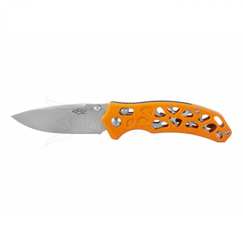 Vouwmes Ganzo Firebird FB763-OR oranje