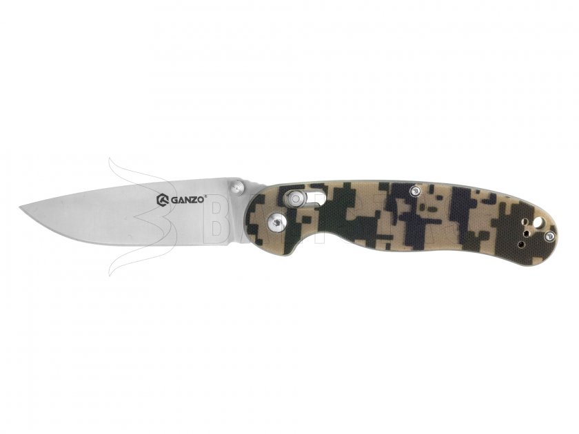Vouwmes Ganzo G727M-CA camo