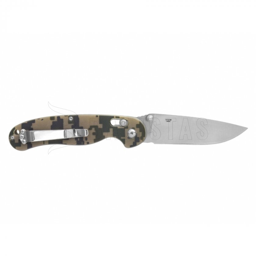 Vouwmes Ganzo G727M-CA camo