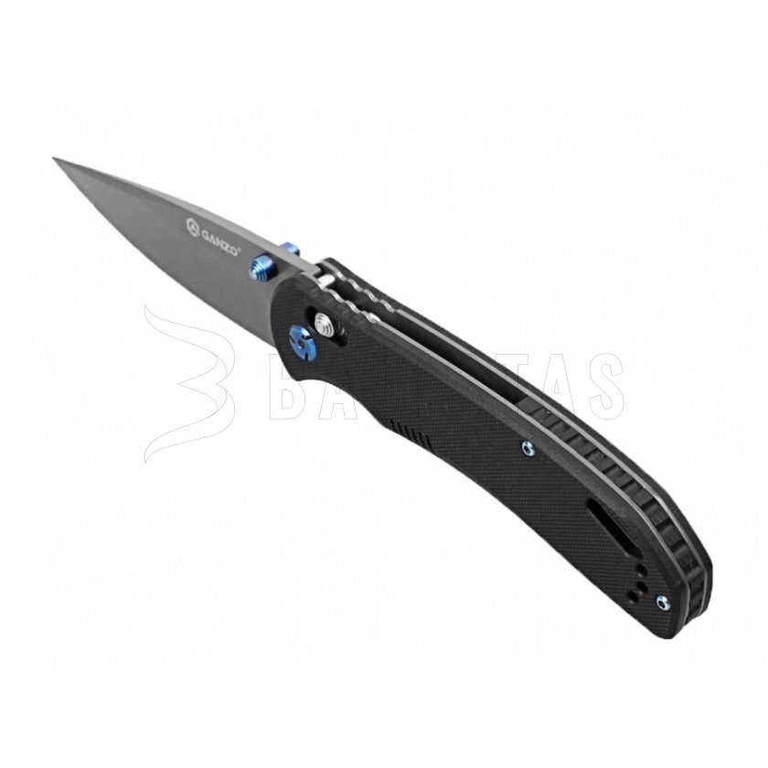 Vouwmes Ganzo Firebird F7533-BK