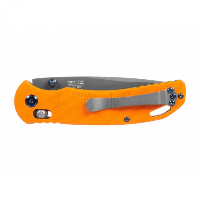 Vouwmes Ganzo Firebird F7533-OR