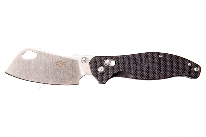 Vouwmes Ganzo Firebird F7551-BK zwart