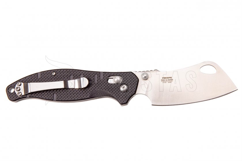 Vouwmes Ganzo Firebird F7551-BK zwart