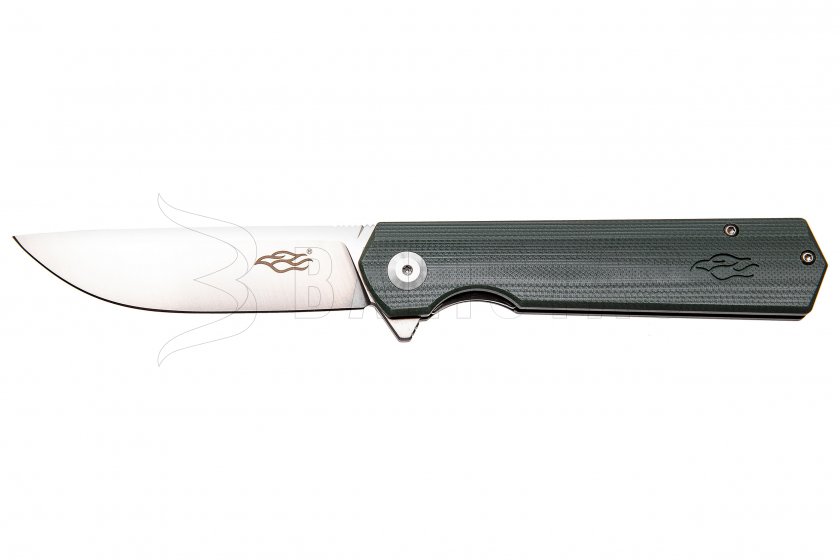 Vouwmes Ganzo Firebird FH11-GB groen