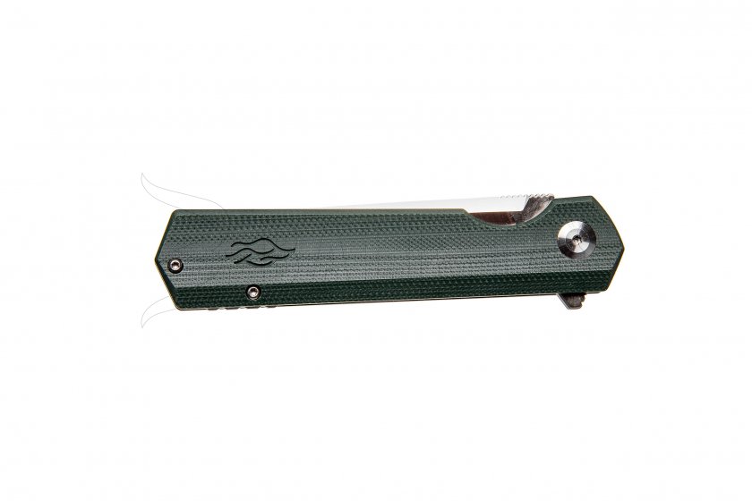 Vouwmes Ganzo Firebird FH11-GB groen