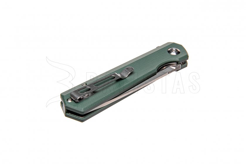 Vouwmes Ganzo Firebird FH11-GB groen