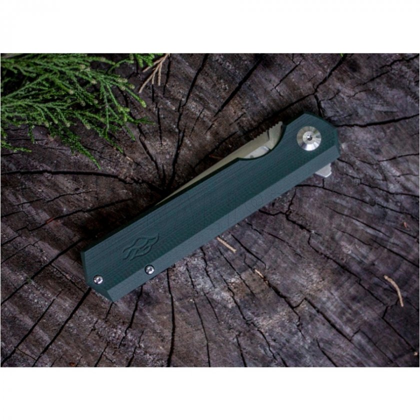 Vouwmes Ganzo Firebird FH11-GB groen