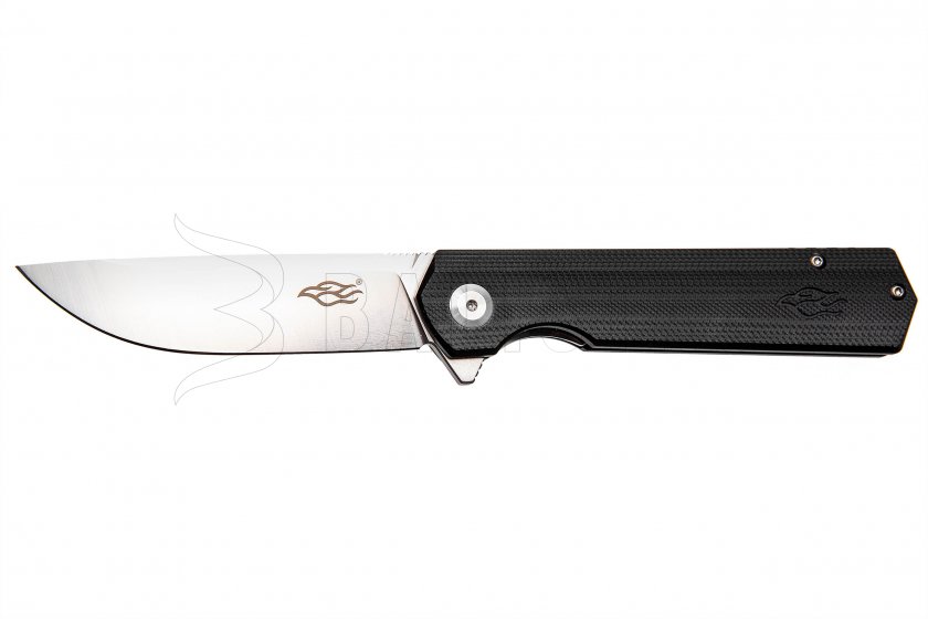 Vouwmes Ganzo Firebird FH11-BK zwart