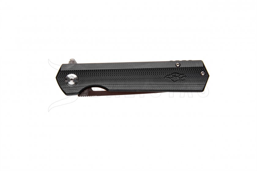 Vouwmes Ganzo Firebird FH11-BK zwart