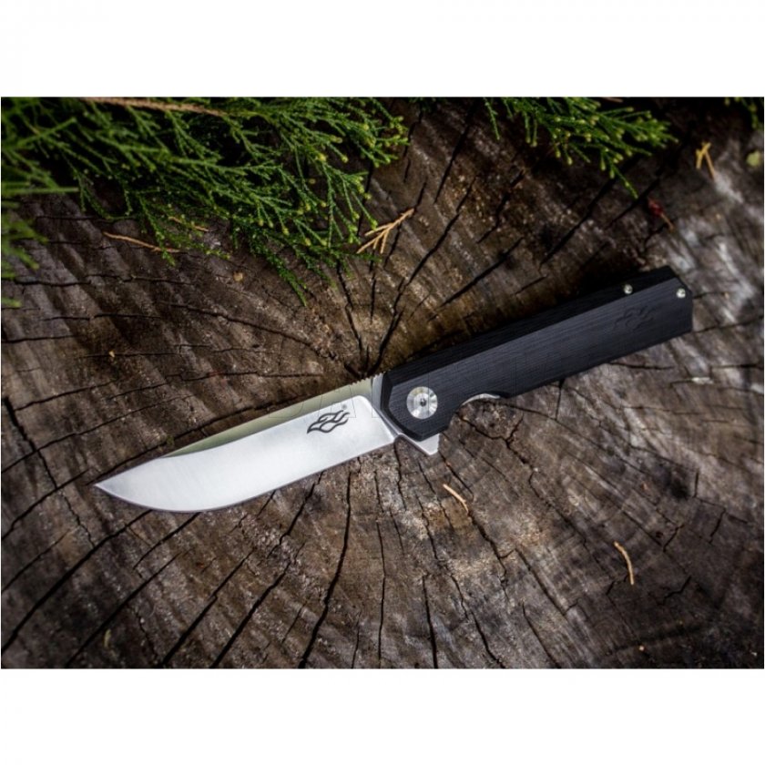 Vouwmes Ganzo Firebird FH11-BK zwart