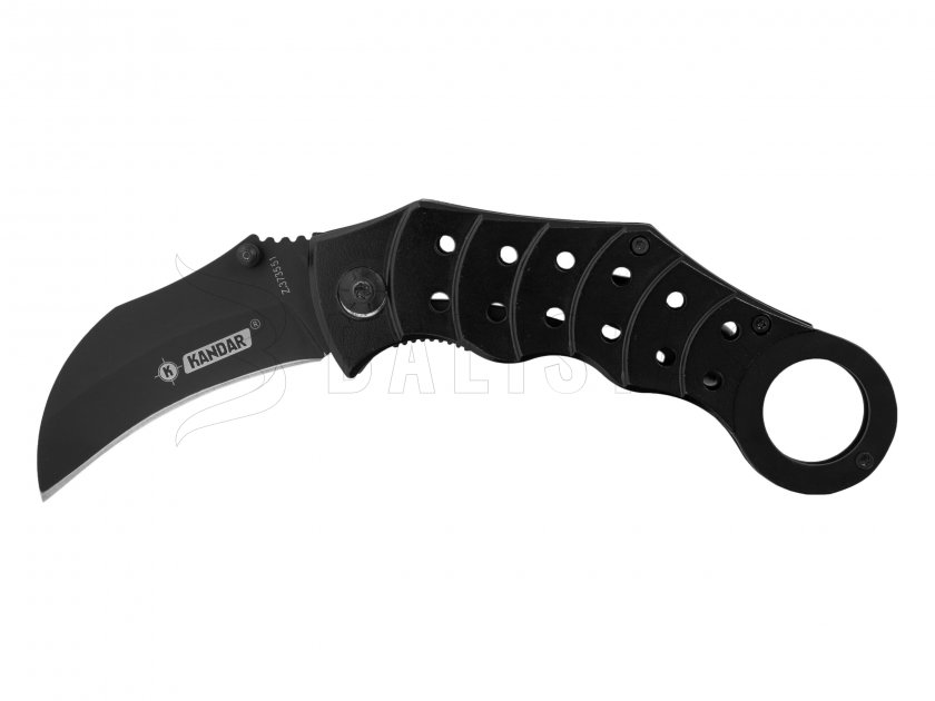 Mes Karambit Kandar N32