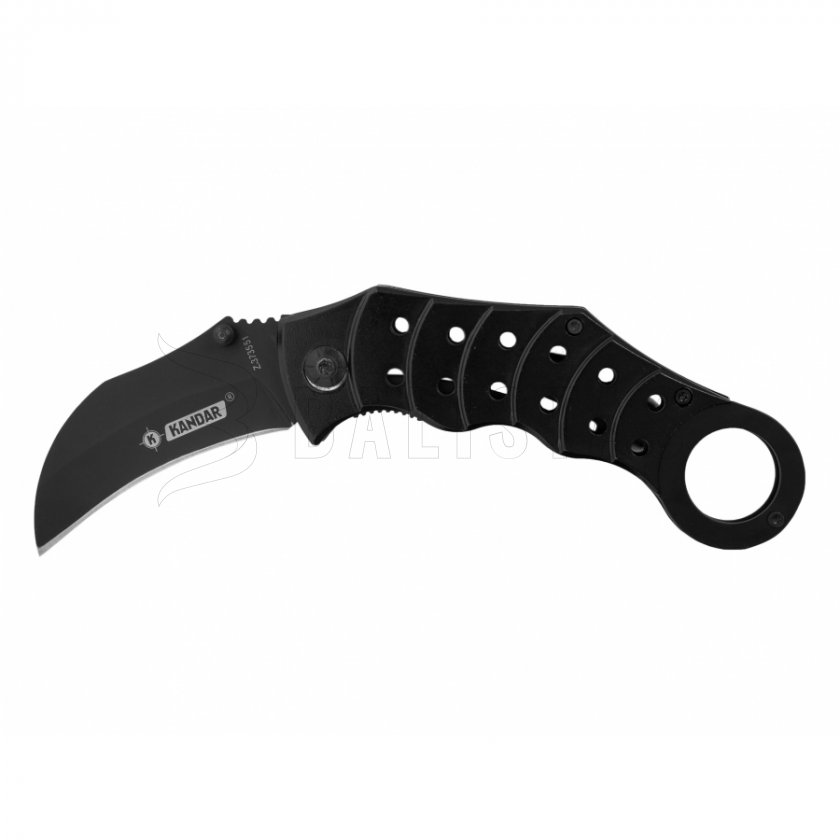 Mes Karambit Kandar N32