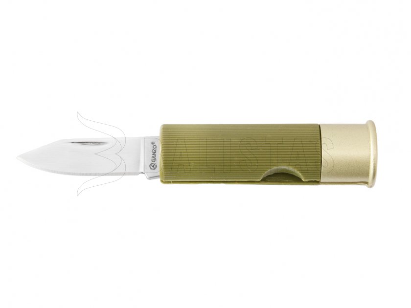 Vouwmes Ganzo G624S-GR