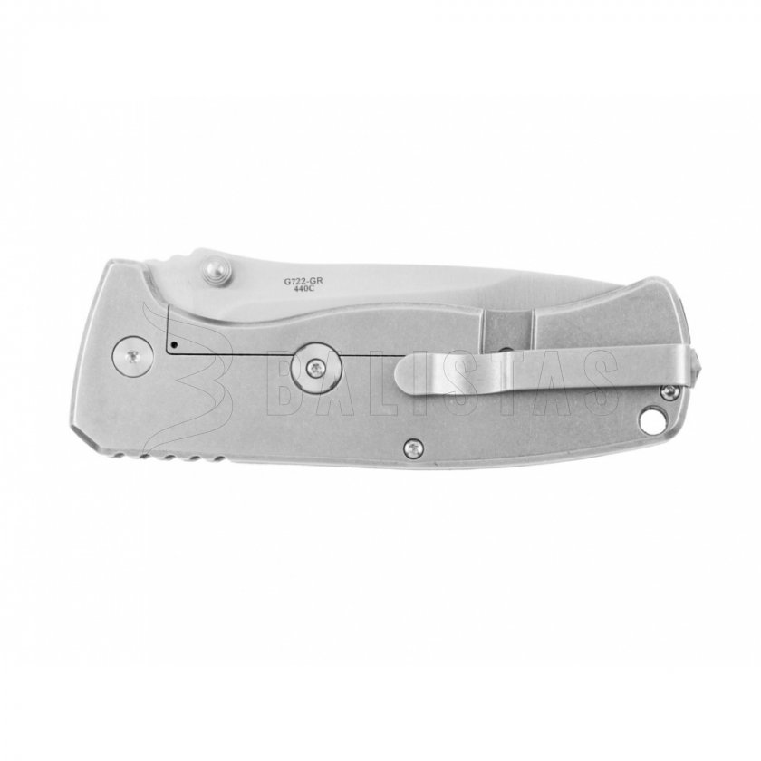 Zakmes Ganzo G722-GR