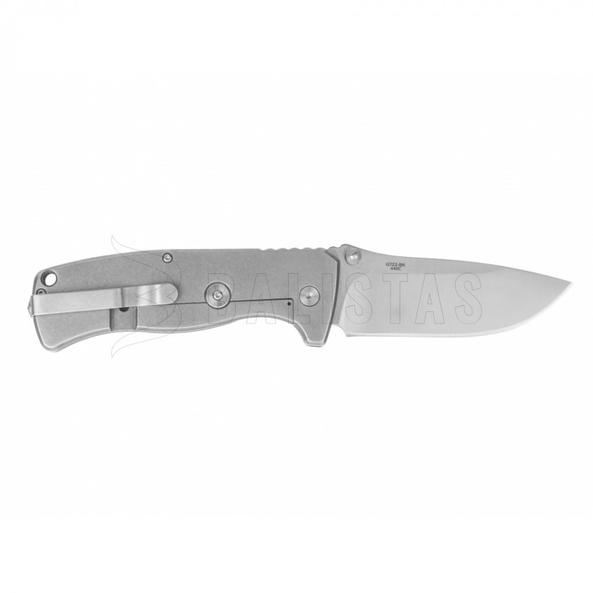 Zakmes Ganzo G722-BK