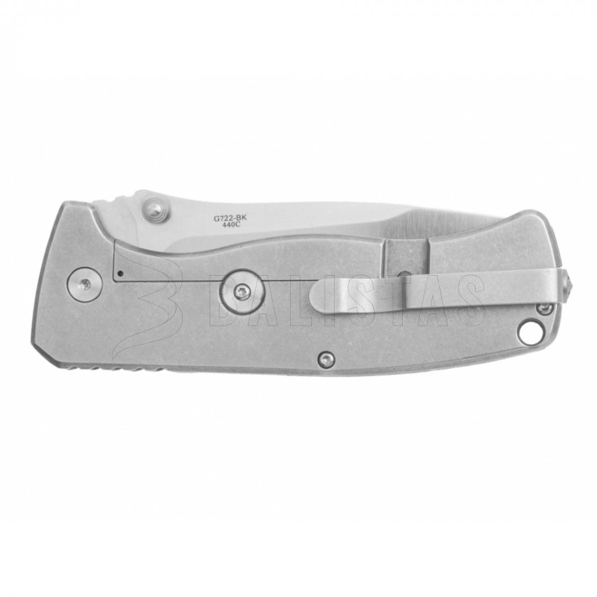 Zakmes Ganzo G722-BK