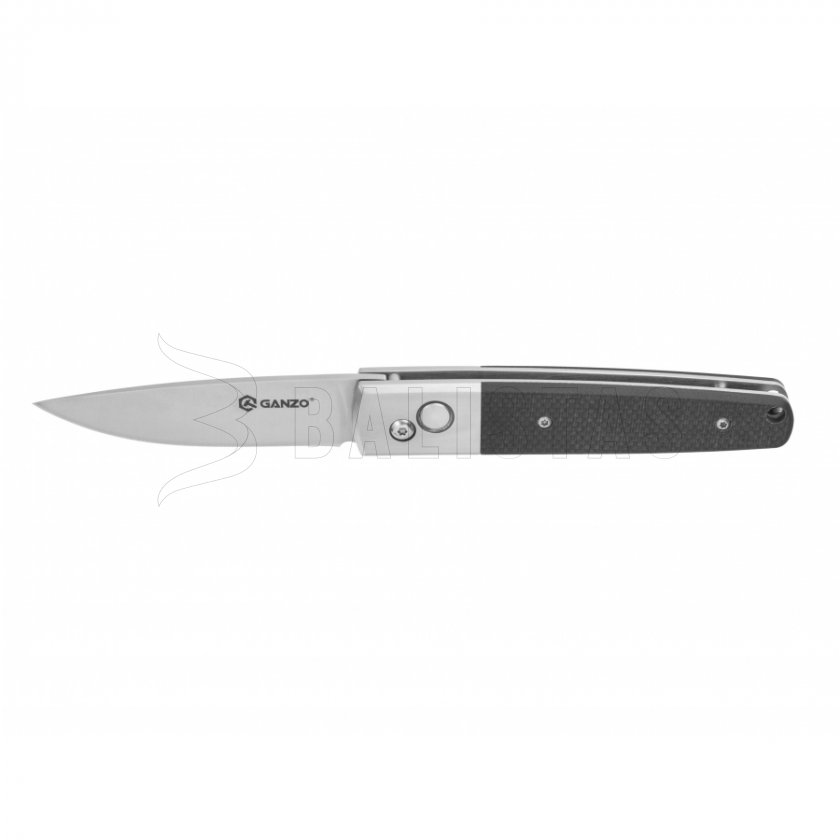 Uitschuifmes Ganzo G7211-BK