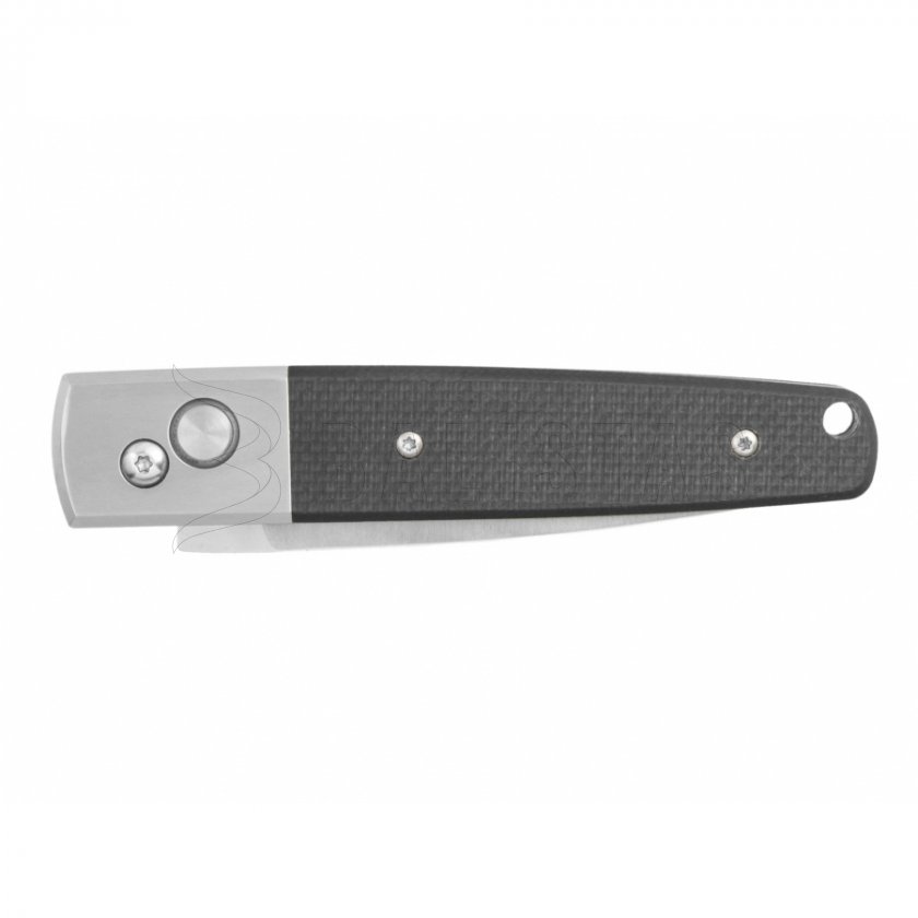 Uitschuifmes Ganzo G7211-BK