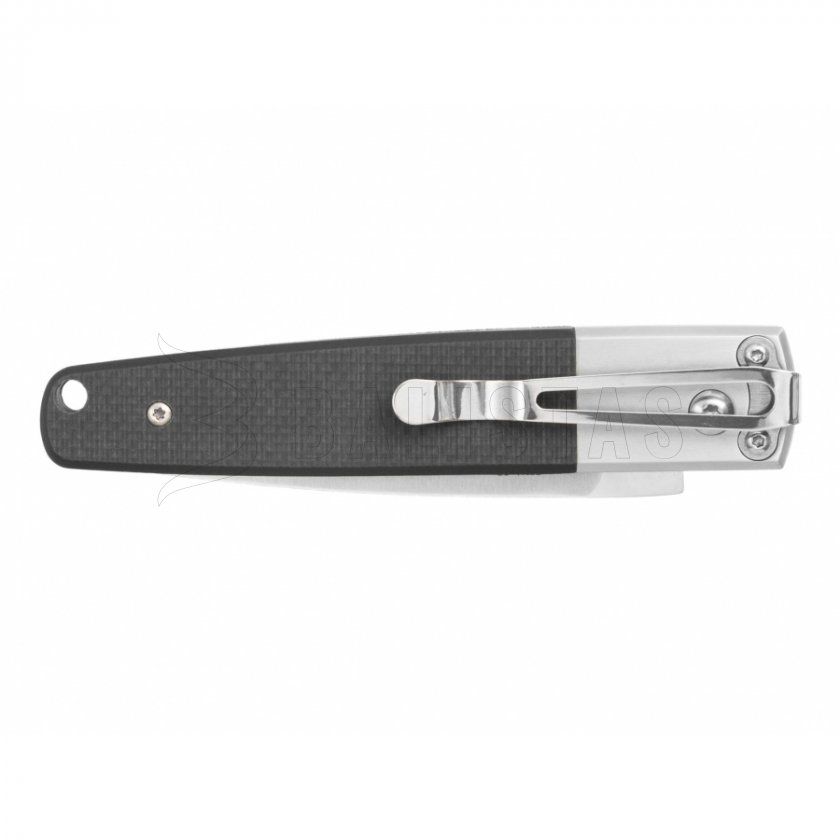 Uitschuifmes Ganzo G7211-BK