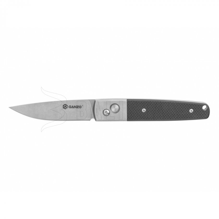 Uitklapmes Ganzo G7212-BK