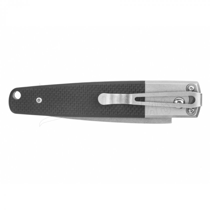 Uitklapmes Ganzo G7212-BK