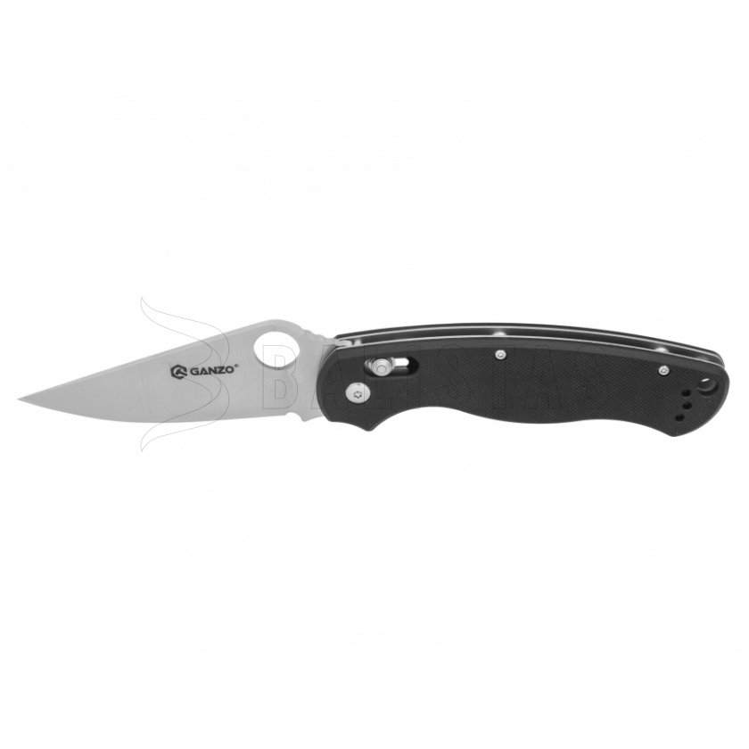 Zakmes Ganzo G729-BK