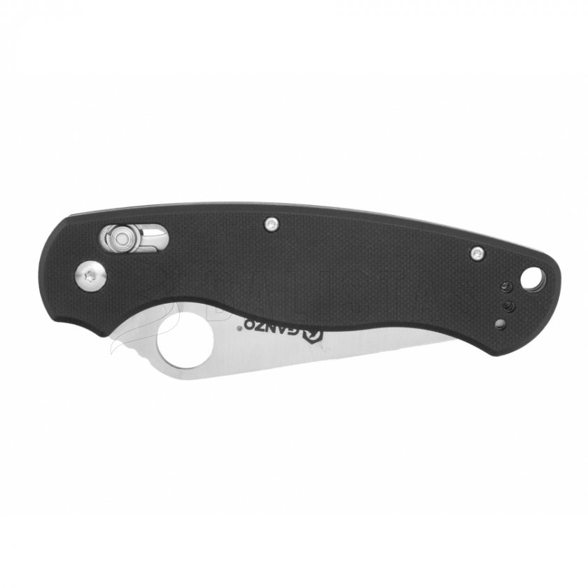 Zakmes Ganzo G729-BK