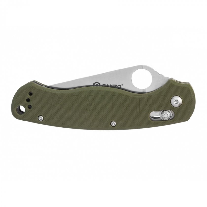 Zakmes Ganzo G729-GR