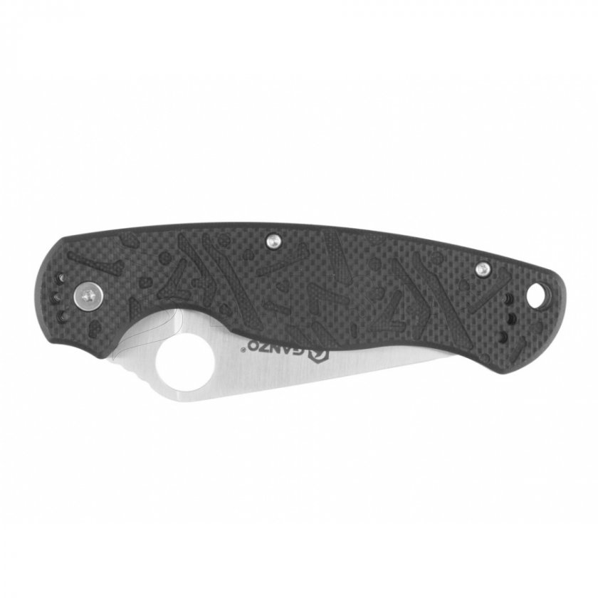 Zakmes Ganzo G7301-BK