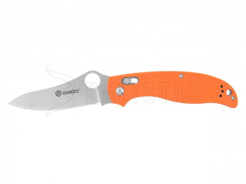 Zakmes Ganzo G733-OR