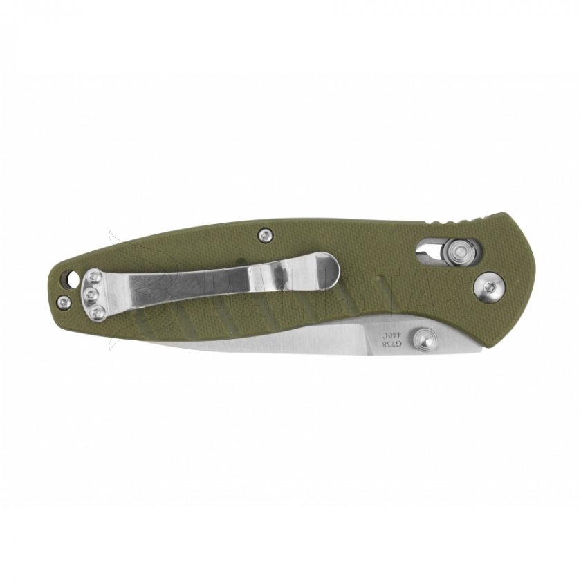 Vouwmes Ganzo Firebird F738-GR