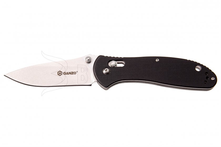 Zakmes Ganzo G7392-BK