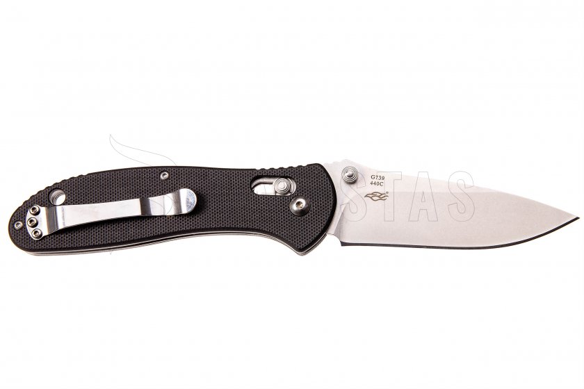 Zakmes Ganzo G7392-BK
