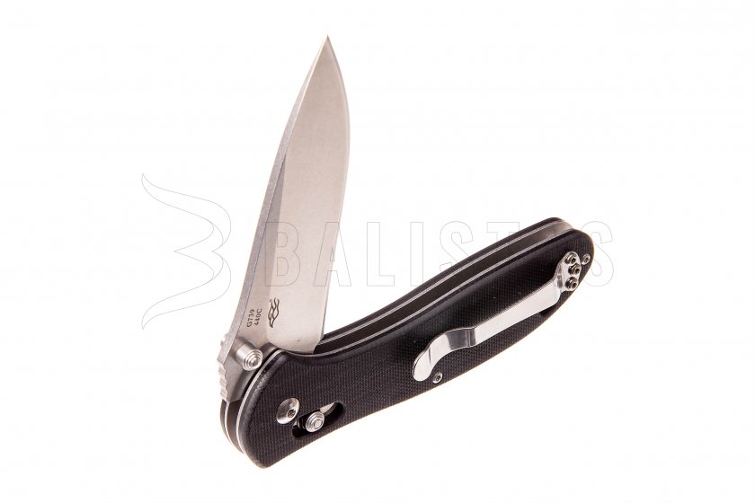 Zakmes Ganzo G7392-BK