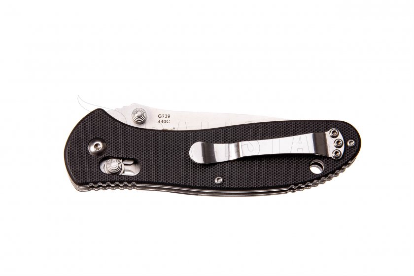 Zakmes Ganzo G7392-BK