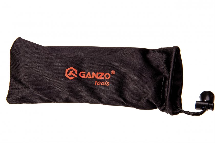 Zakmes Ganzo G7392-BK