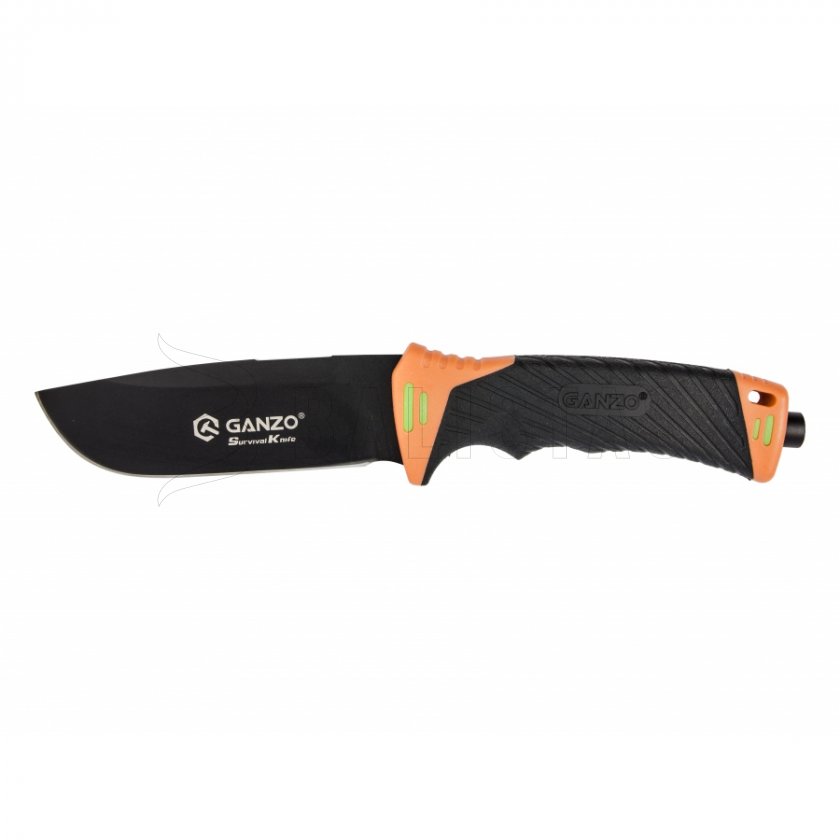 Survival mes Ganzo G8012-OR