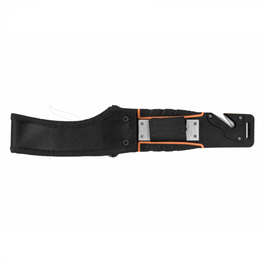 Survival mes Ganzo G8012-OR