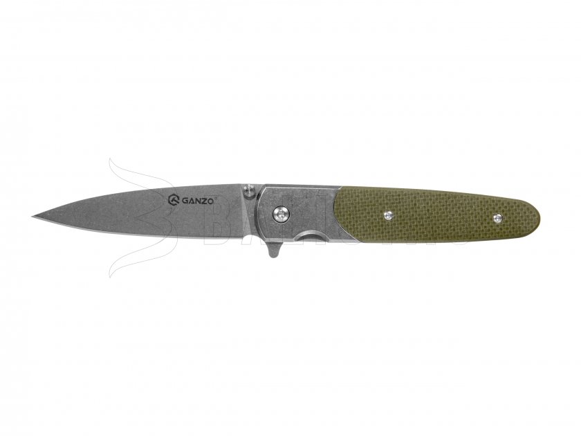 Zakmes Ganzo G743-2-GR