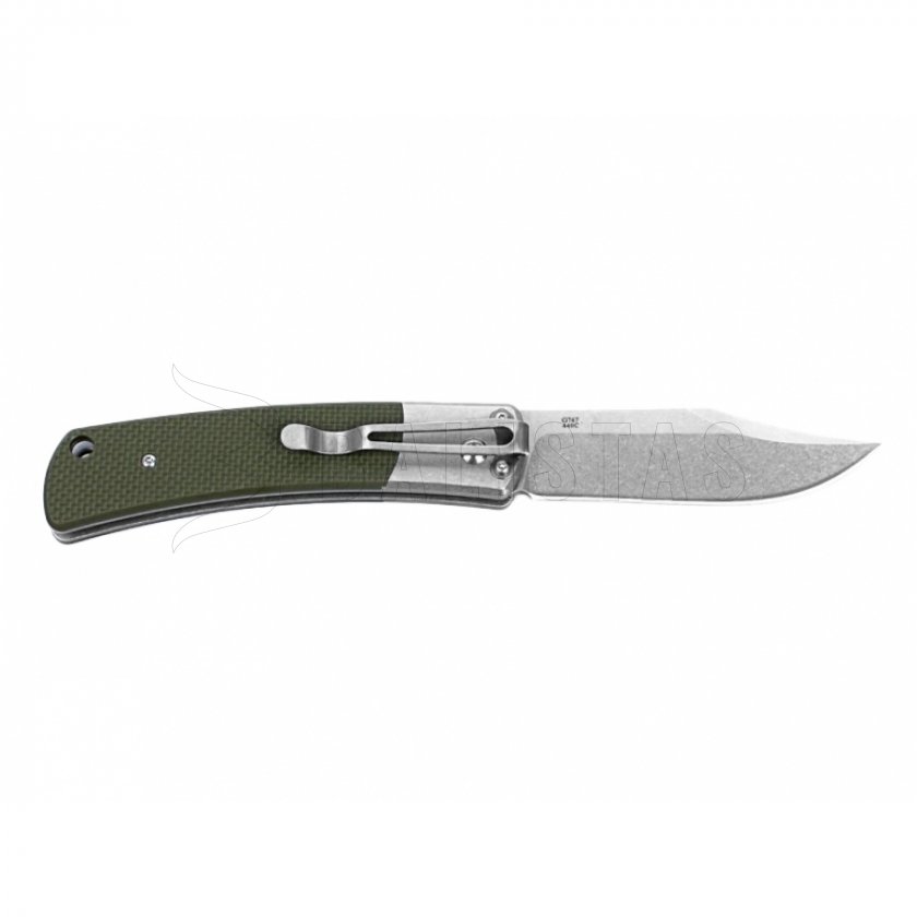 Uitschuifmes Ganzo G747-1-GR