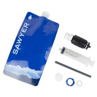 Waterfilter Sawyer SP2129 Micro Squeeze