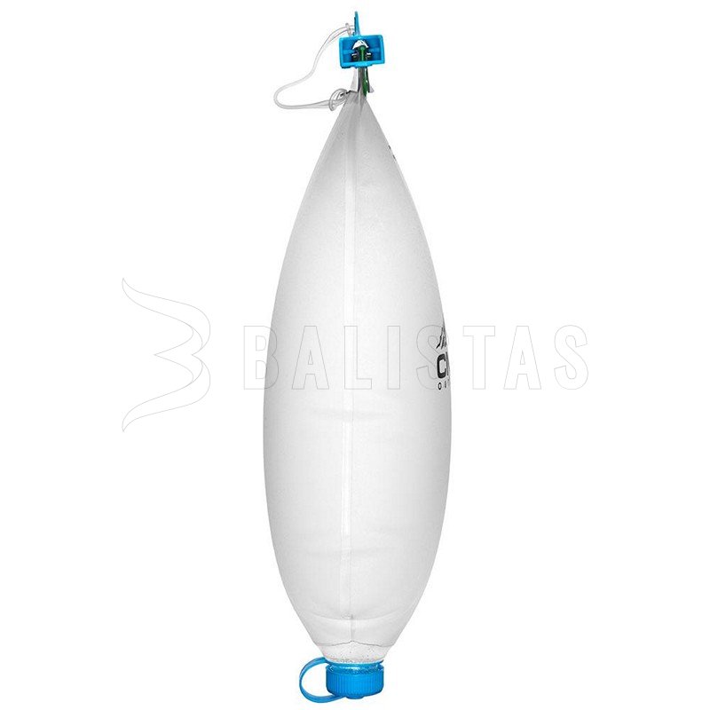 Opvouwbare fles Cnoc Vecto 2l blauw