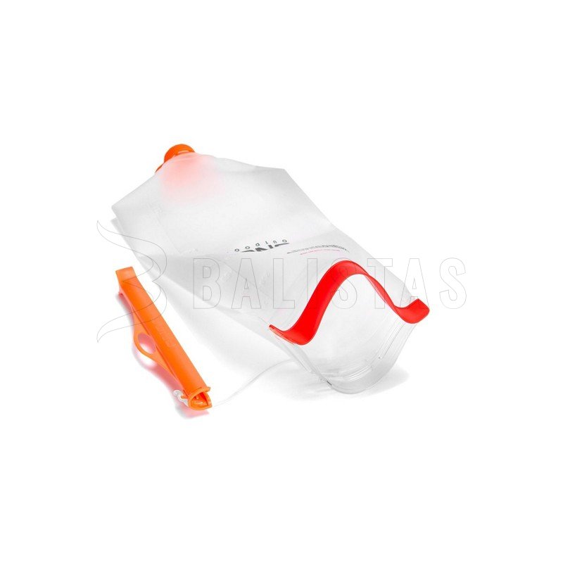 Opvouwbare fles Cnoc Vecto 3l oranje